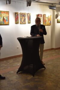 “Staram się myśleć… i mówić prawdę.” – J. Nowosielski