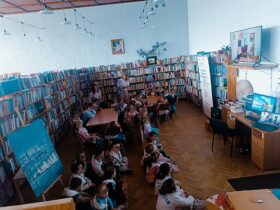 XXIII Ogólnopolski Tydzień Bibliotek