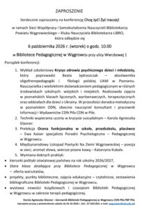 Chcę żyć! Żyć inaczej!